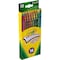 Crayola Pencils, Color, Twistable, Nontoxic, 18/ST, Assorted PK CYO687418 - alternate 2
